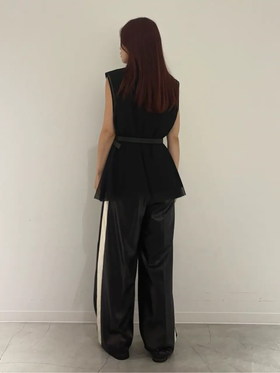 ORIGINATED IN GRACE CONTINENTAL Yuuki NOZAWA コーディネート画像