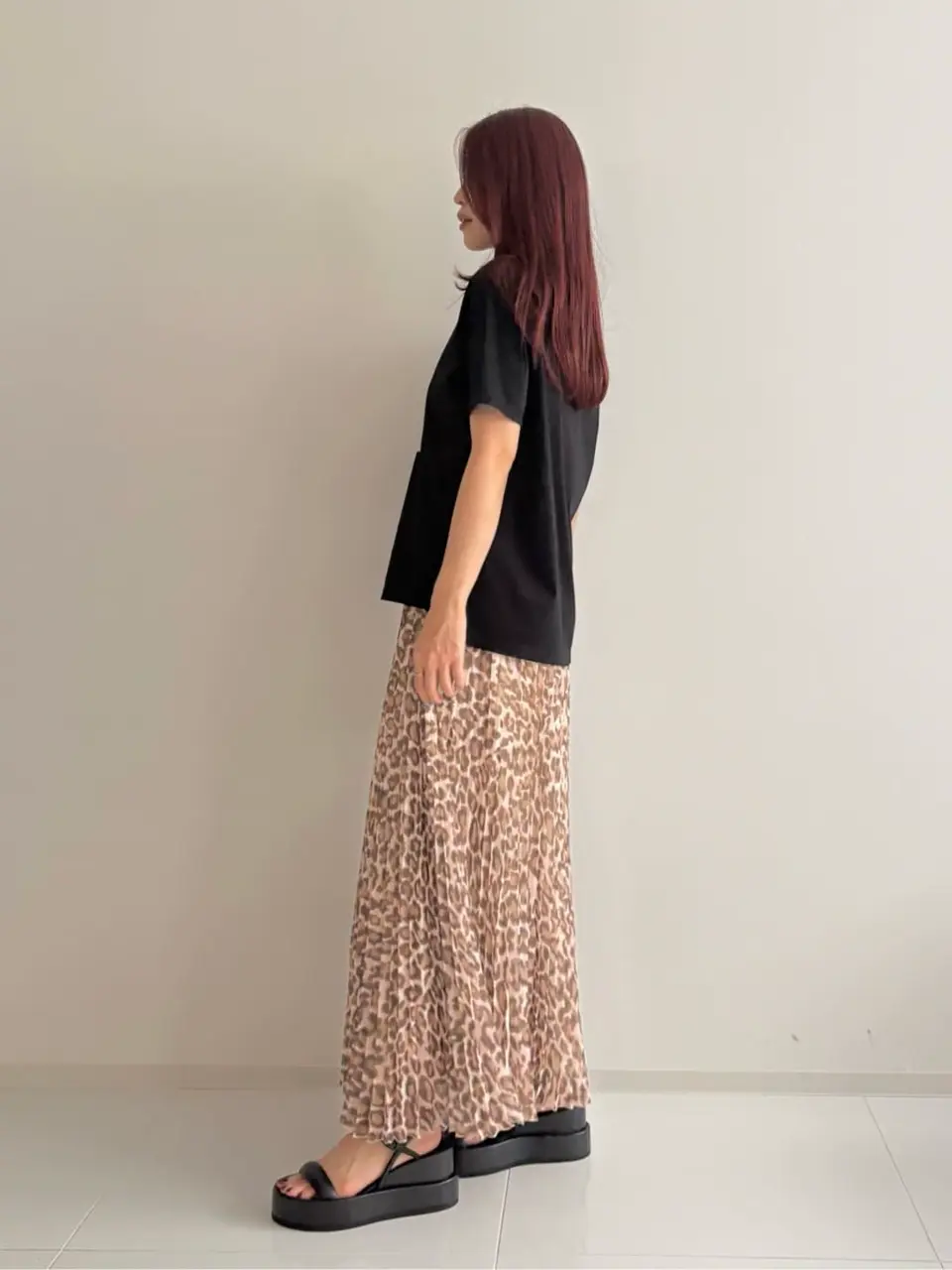 ORIGINATED IN GRACE CONTINENTAL Yuuki NOZAWA コーディネート画像