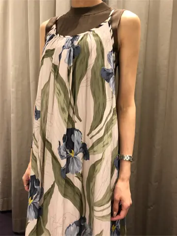 ORIGINATED IN GRACE CONTINENTAL 亀田 未希 コーディネート画像