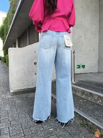 ORIGINATED IN GRACE CONTINENTAL Moe コーディネート画像