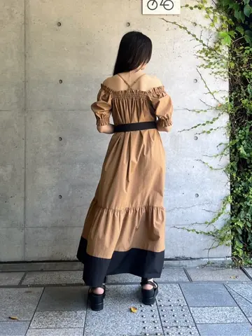 ORIGINATED IN GRACE CONTINENTAL Moe コーディネート画像