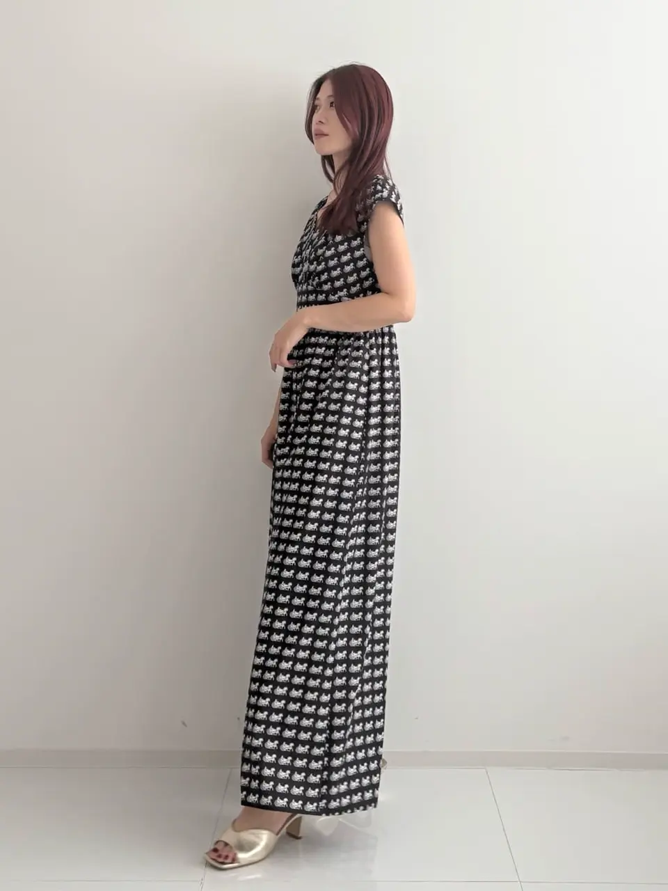 ORIGINATED IN GRACE CONTINENTAL Yuuki NOZAWA コーディネート画像