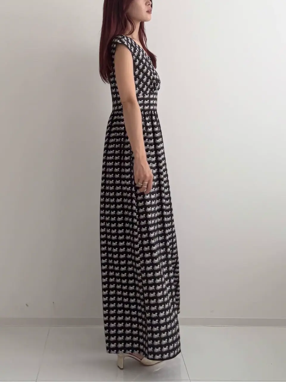 ORIGINATED IN GRACE CONTINENTAL Yuuki NOZAWA コーディネート画像