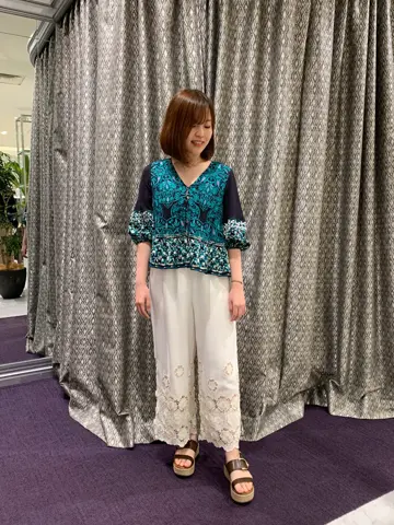 ORIGINATED IN GRACE CONTINENTAL tama コーディネート画像