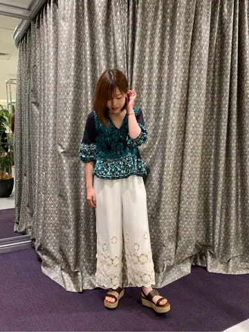 ORIGINATED IN GRACE CONTINENTAL tama コーディネート画像