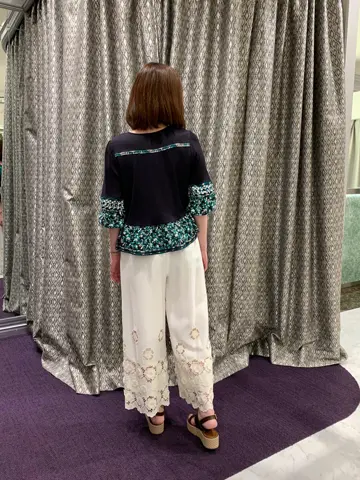 ORIGINATED IN GRACE CONTINENTAL tama コーディネート画像