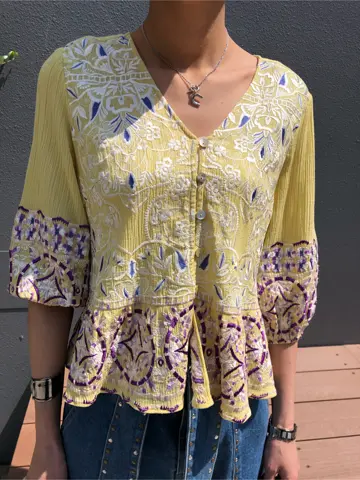 ORIGINATED IN GRACE CONTINENTAL 亀田 未希 コーディネート画像