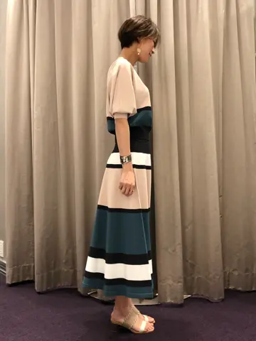ORIGINATED IN GRACE CONTINENTAL 亀田 未希 コーディネート画像