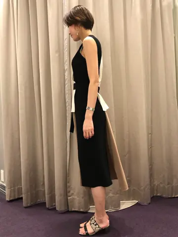 ORIGINATED IN GRACE CONTINENTAL 亀田 未希 コーディネート画像