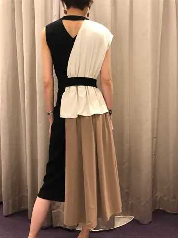 ORIGINATED IN GRACE CONTINENTAL 亀田 未希 コーディネート画像