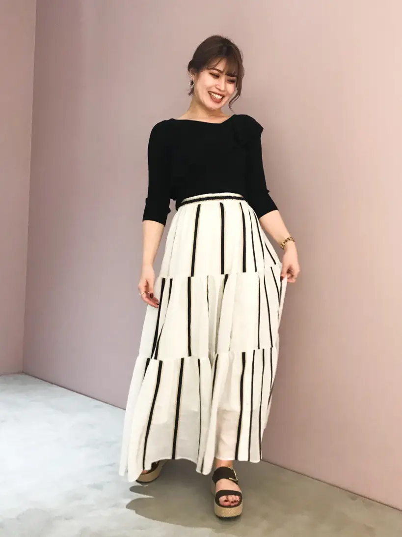 ORIGINATED IN GRACE CONTINENTAL Yuuki NOZAWA コーディネート画像