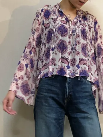 ORIGINATED IN GRACE CONTINENTAL 亀田 未希 コーディネート画像