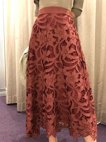 ORIGINATED IN GRACE CONTINENTAL 亀田 未希 コーディネート画像