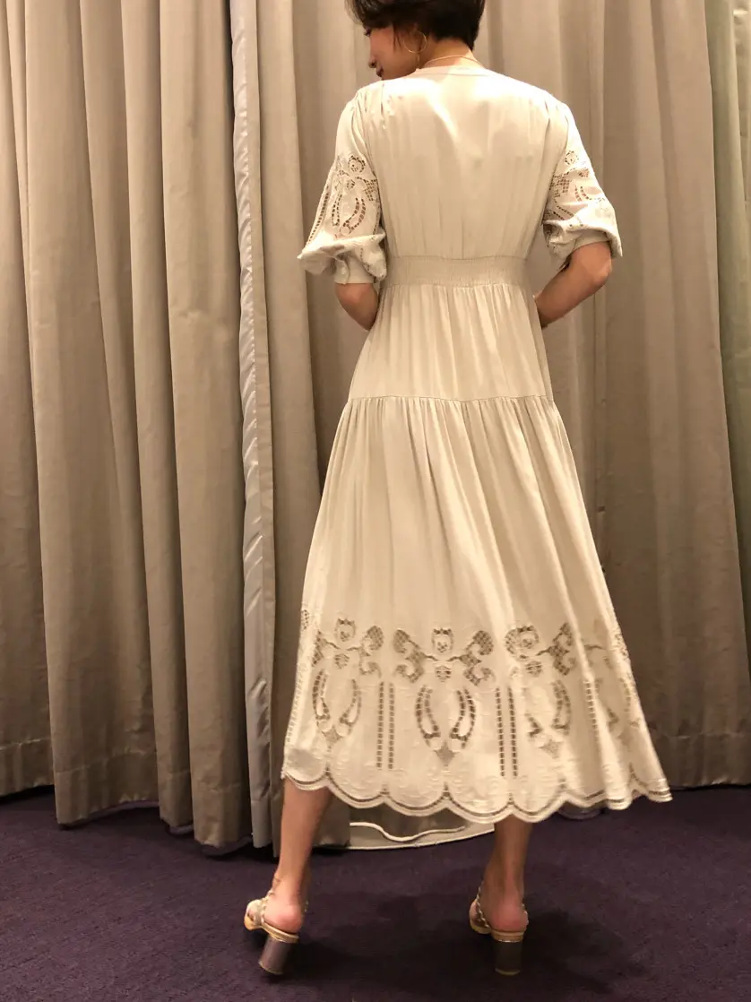 ORIGINATED IN GRACE CONTINENTAL 亀田 未希 コーディネート画像