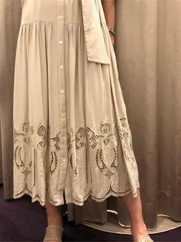 ORIGINATED IN GRACE CONTINENTAL 亀田 未希 コーディネート画像