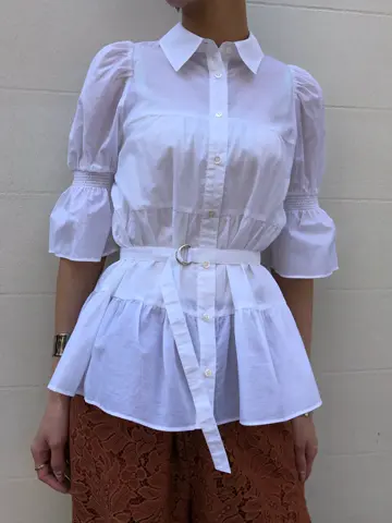 ORIGINATED IN GRACE CONTINENTAL 亀田 未希 コーディネート画像