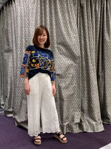 ORIGINATED IN GRACE CONTINENTAL tama コーディネート画像