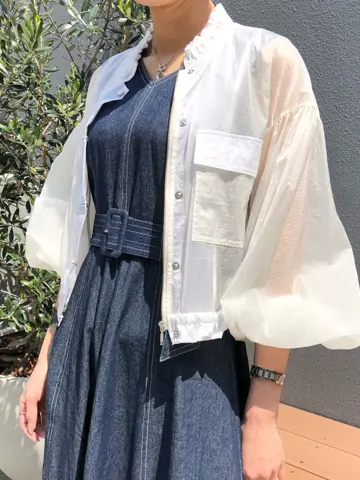 ORIGINATED IN GRACE CONTINENTAL 亀田 未希 コーディネート画像