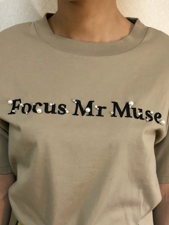 ORIGINATED IN GRACE CONTINENTAL 亀田 未希 コーディネート画像