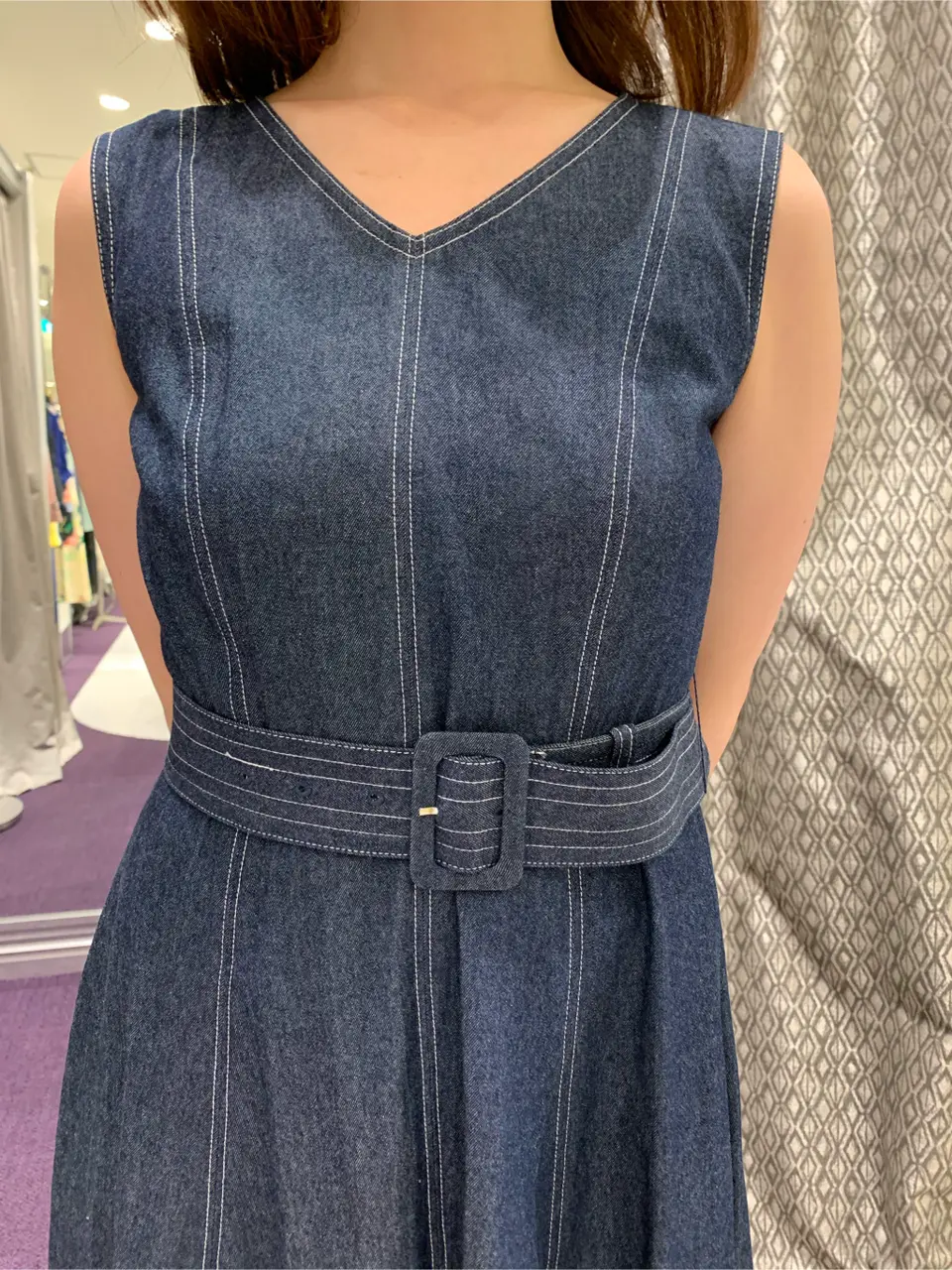 ORIGINATED IN GRACE CONTINENTAL tama コーディネート画像