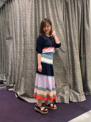 ORIGINATED IN GRACE CONTINENTAL tama コーディネート画像