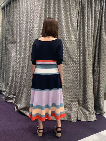 ORIGINATED IN GRACE CONTINENTAL tama コーディネート画像