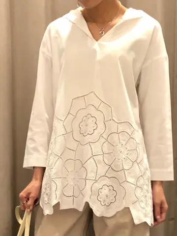 ORIGINATED IN GRACE CONTINENTAL 亀田 未希 コーディネート画像