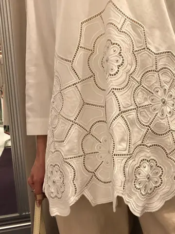 ORIGINATED IN GRACE CONTINENTAL 亀田 未希 コーディネート画像