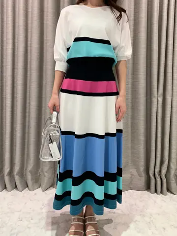 ORIGINATED IN GRACE CONTINENTAL saki コーディネート画像