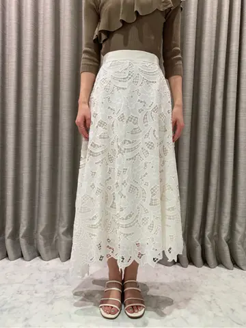 ORIGINATED IN GRACE CONTINENTAL saki コーディネート画像