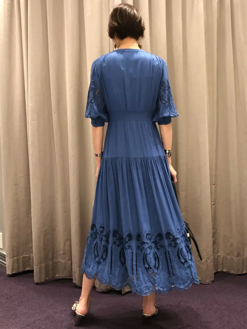 ORIGINATED IN GRACE CONTINENTAL 亀田 未希 コーディネート画像