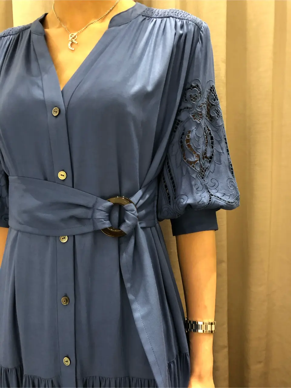 ORIGINATED IN GRACE CONTINENTAL 亀田 未希 コーディネート画像