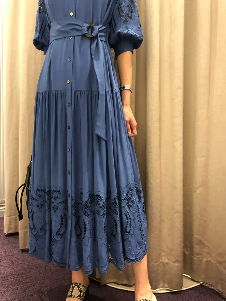 ORIGINATED IN GRACE CONTINENTAL 亀田 未希 コーディネート画像