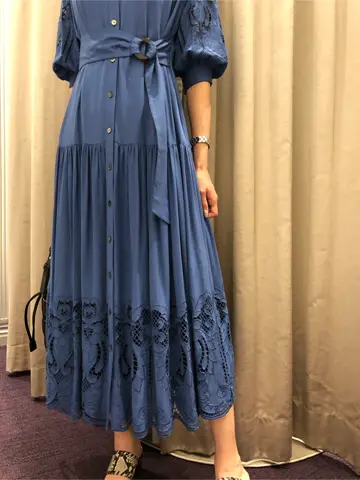 ORIGINATED IN GRACE CONTINENTAL 亀田 未希 コーディネート画像