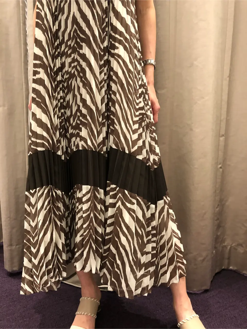 ORIGINATED IN GRACE CONTINENTAL 亀田 未希 コーディネート画像