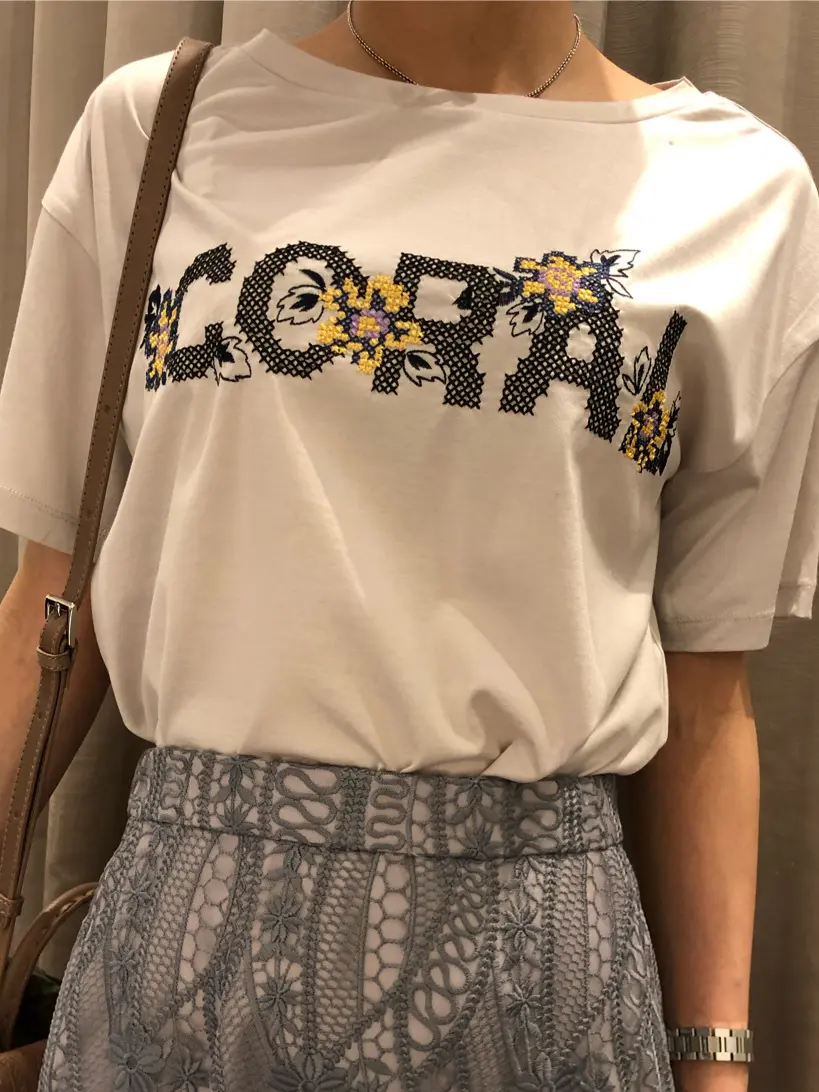 ORIGINATED IN GRACE CONTINENTAL 亀田 未希 コーディネート画像