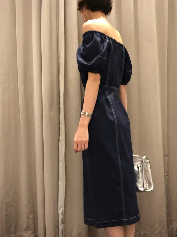 ORIGINATED IN GRACE CONTINENTAL 亀田 未希 コーディネート画像