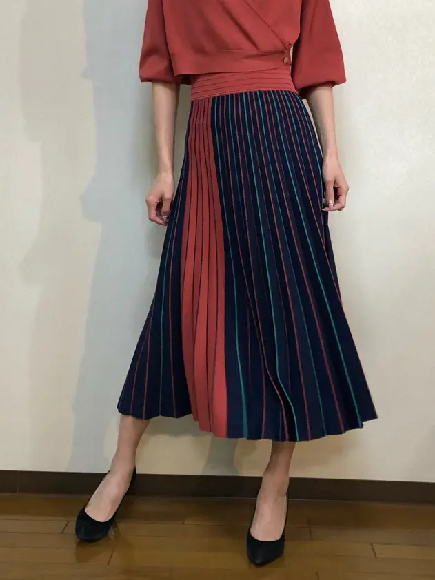 ORIGINATED IN GRACE CONTINENTAL 亀田 未希 コーディネート画像