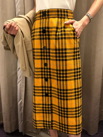 ORIGINATED IN GRACE CONTINENTAL 亀田 未希 コーディネート画像