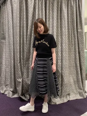 ORIGINATED IN GRACE CONTINENTAL tama コーディネート画像