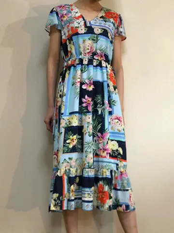 ORIGINATED IN GRACE CONTINENTAL 亀田 未希 コーディネート画像