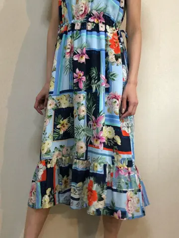 ORIGINATED IN GRACE CONTINENTAL 亀田 未希 コーディネート画像