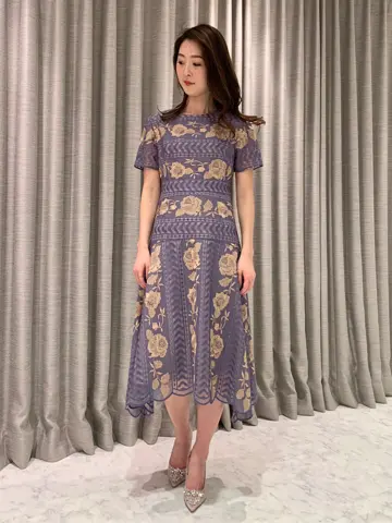 ORIGINATED IN GRACE CONTINENTAL saki コーディネート画像