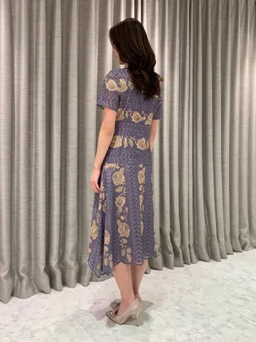 ORIGINATED IN GRACE CONTINENTAL saki コーディネート画像