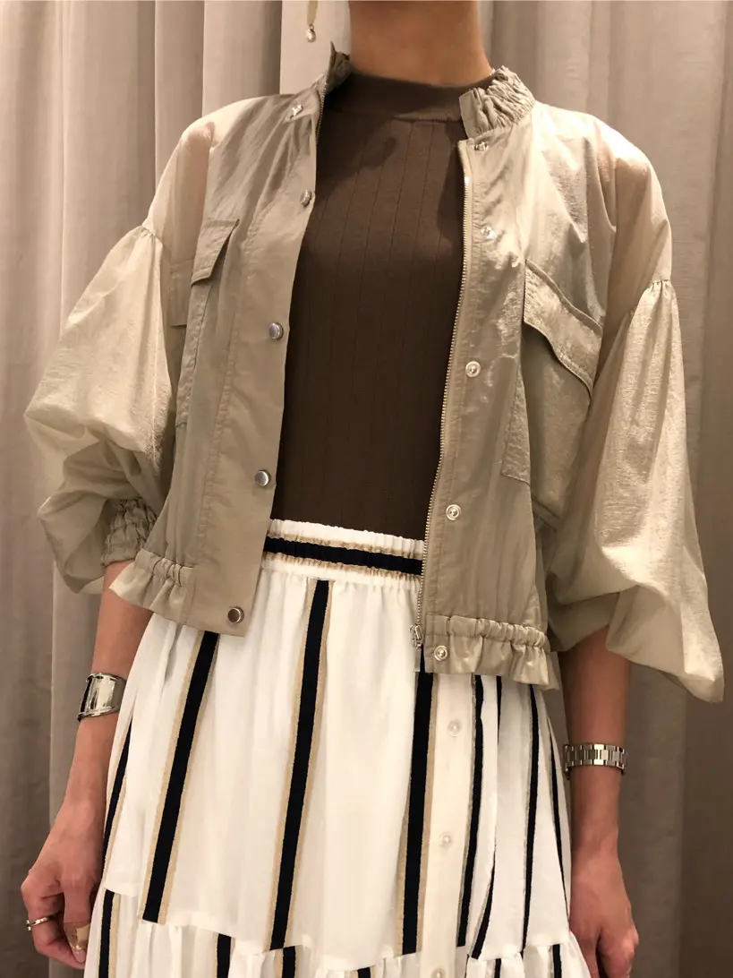 ORIGINATED IN GRACE CONTINENTAL 亀田 未希 コーディネート画像