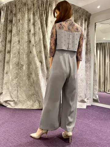 ORIGINATED IN GRACE CONTINENTAL 志田　悠 コーディネート画像