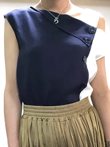 ORIGINATED IN GRACE CONTINENTAL 亀田 未希 コーディネート画像