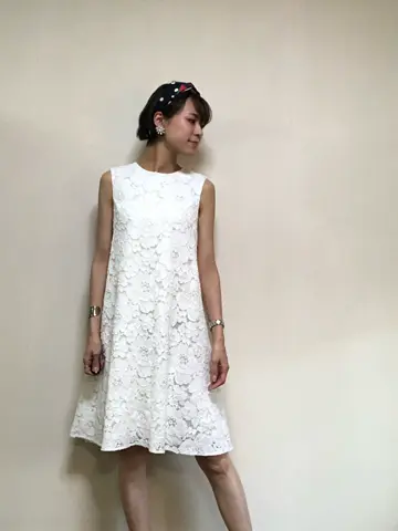 ORIGINATED IN GRACE CONTINENTAL 亀田 未希 コーディネート画像