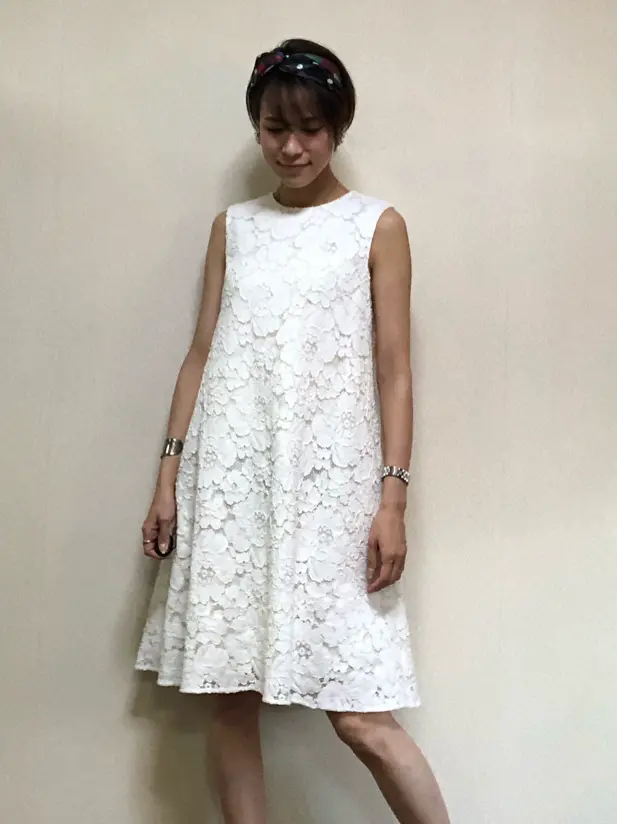 ORIGINATED IN GRACE CONTINENTAL 亀田 未希 コーディネート画像