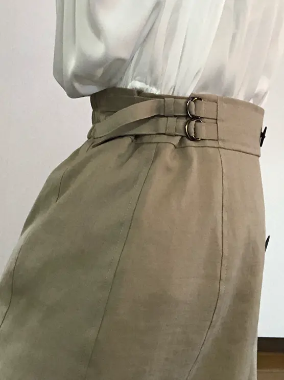 ORIGINATED IN GRACE CONTINENTAL 亀田 未希 コーディネート画像